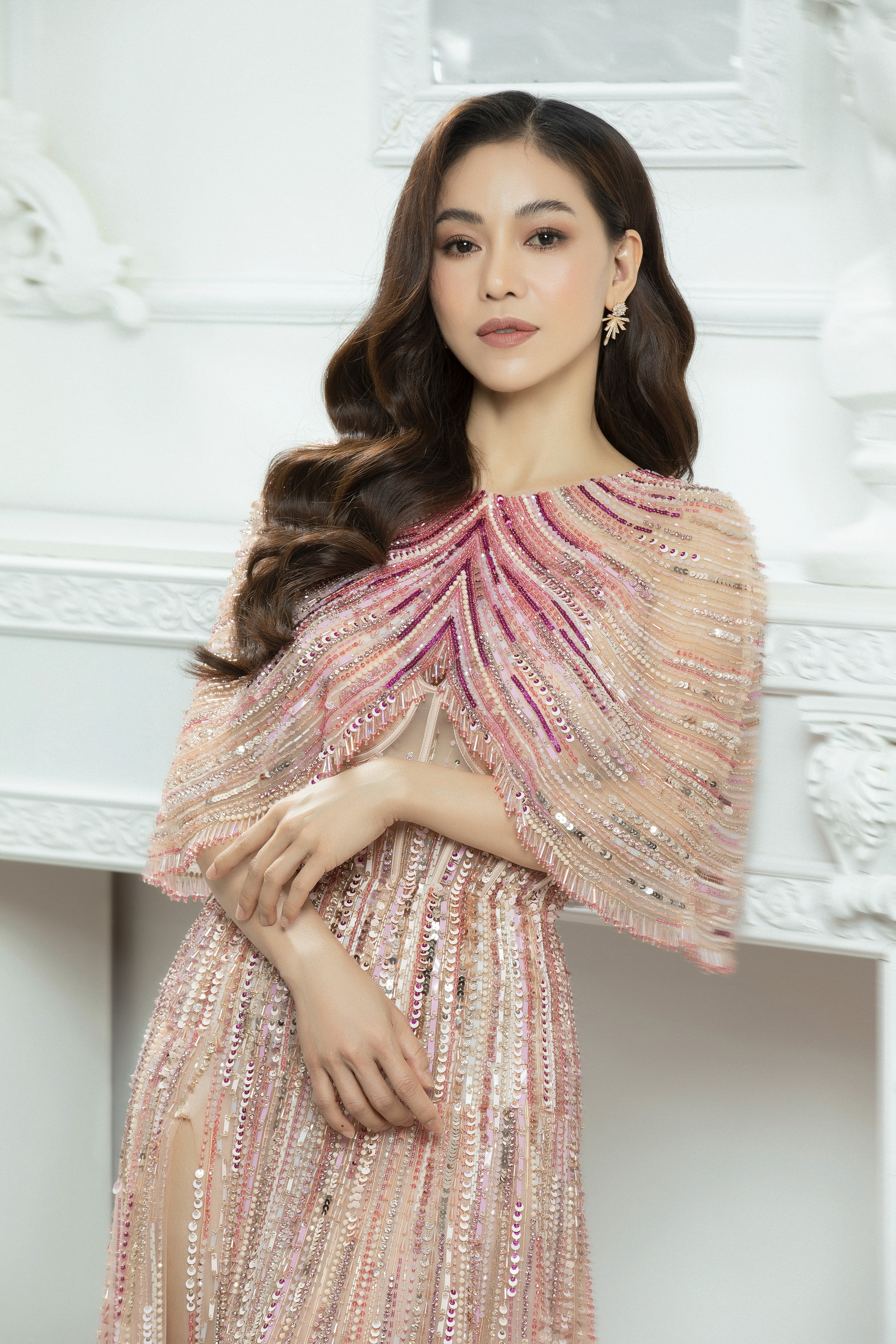 Bà trùm tiết lộ vai trò của 3 hoa hậu - Ảnh 3.