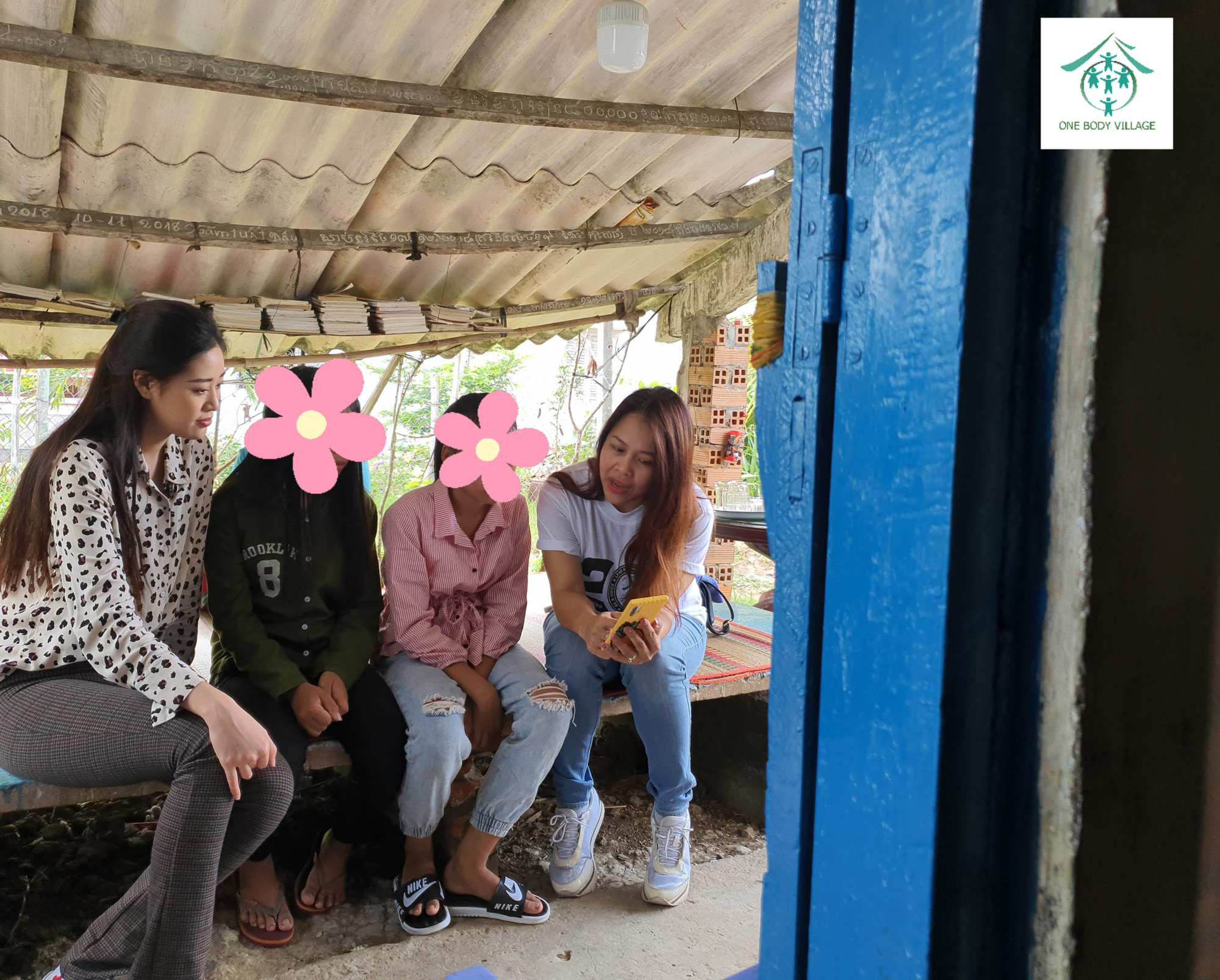 Hoa hậu Khánh Vân "giải cứu" các trường hợp bị khai thác tình dục