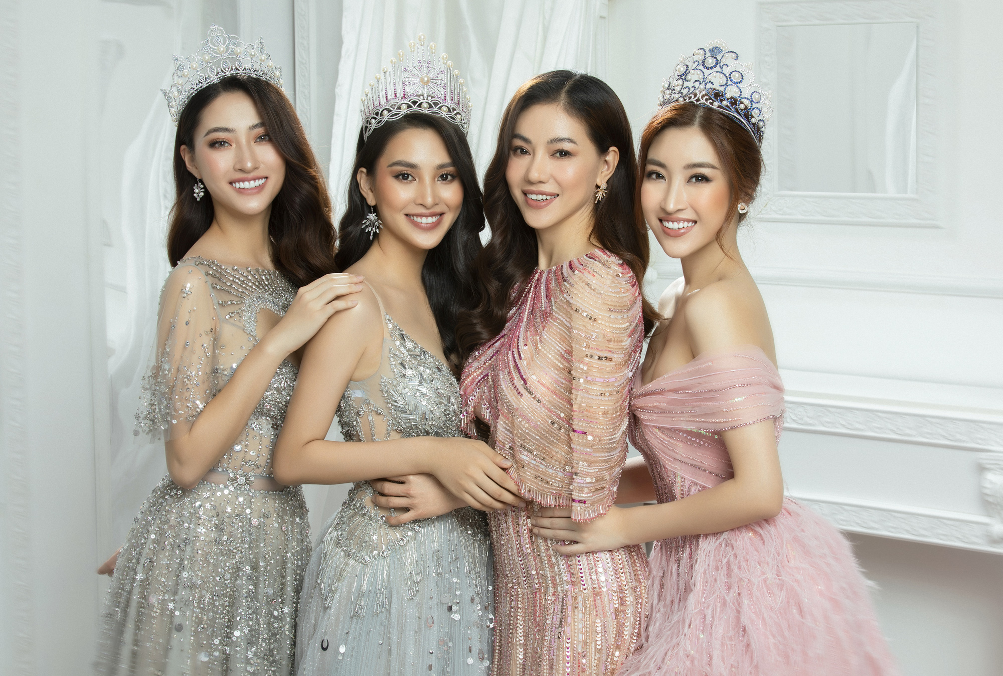 "Bà trùm" tiết lộ vai trò của 3 hoa hậu