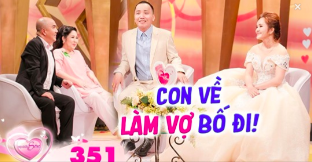 Bê bối phủ bóng gameshow Việt