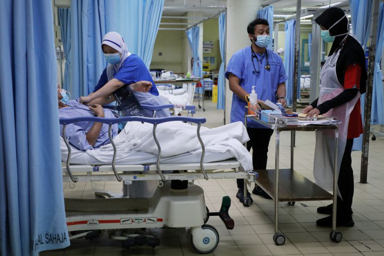 Malaysia: Bệnh nhân Covid-19 được xuất viện dù vẫn dương tính sau 2 tuần - Ảnh 1.