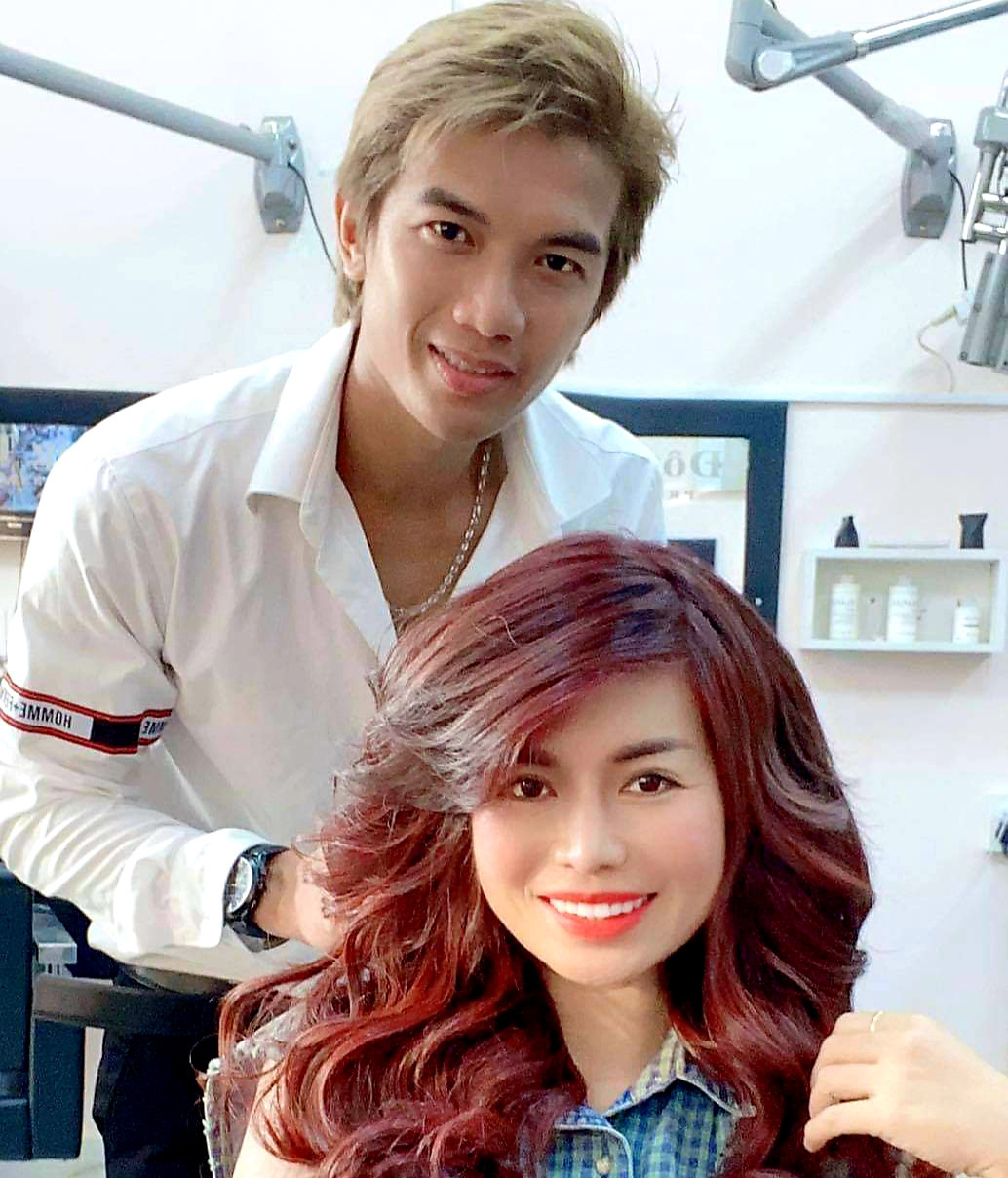 SALON Hùng Đông Tinh: "Nơi vẻ đẹp thăng hoa"