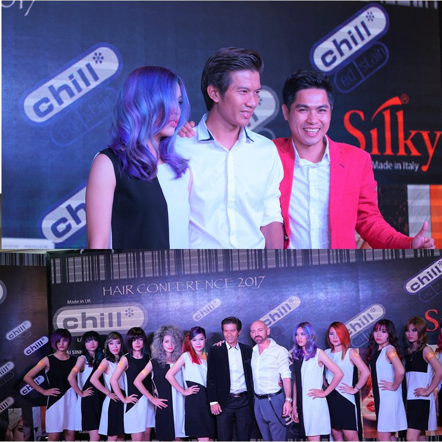 SALON H&ugrave;ng Đ&ocirc;ng Tinh: Nơi vẻ đẹp thăng hoa - Ảnh 7.