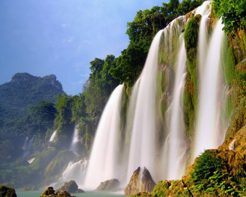 Lai Châu - vẻ đẹp nơi cuối trời Tây Bắc