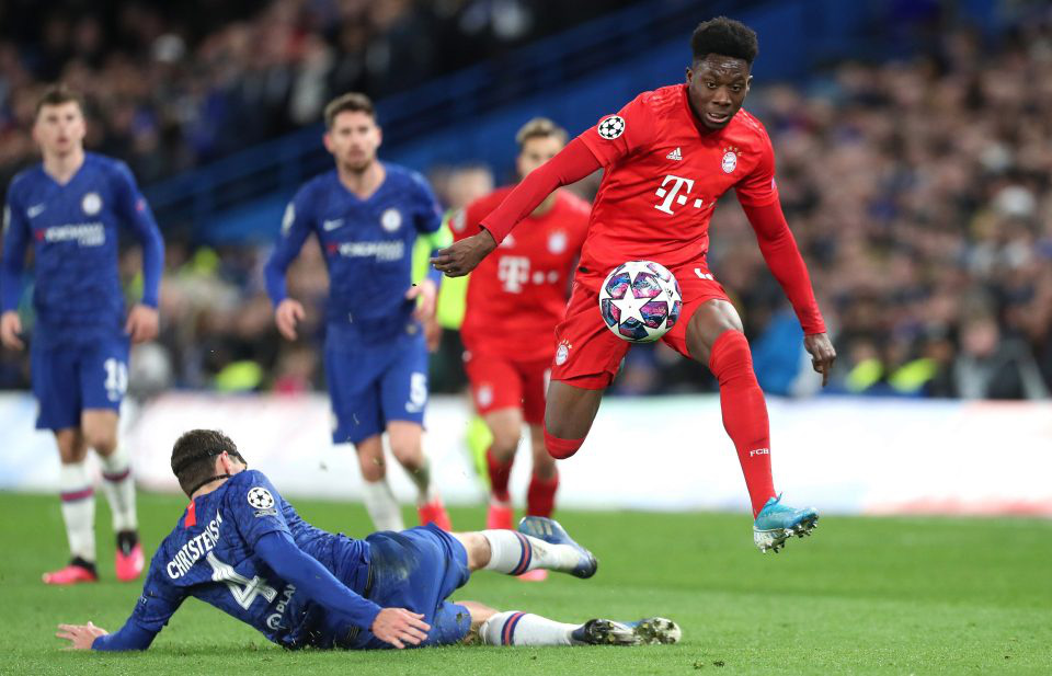 Alphonso Davies: Cậu bé Ghana di dân tỏa sáng ở Bundesliga - Ảnh 9.