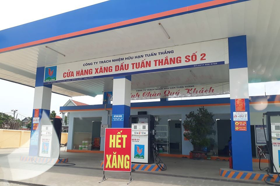 Xăng dầu "găm hàng" chờ tăng giá, Bộ trưởng Trần Tuấn Anh chỉ đạo khẩn