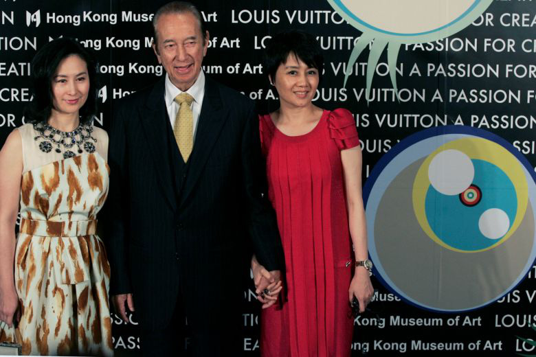 "Chị đại" tiếp quản đế chế của Vua sòng bạc Macau là ai?