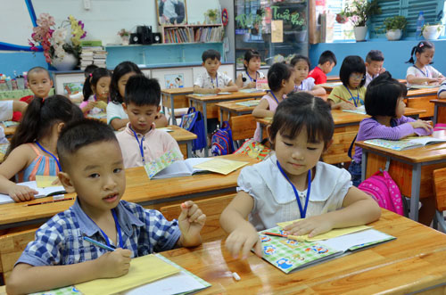 Loay hoay cách triển khai chương trình mới
