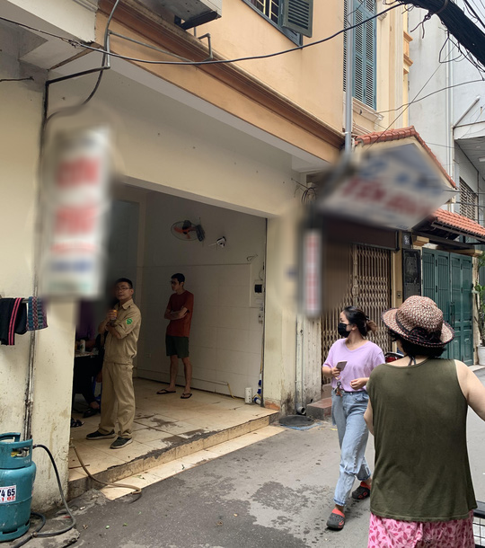 Phát hiện nam sinh viên tử vong trong tư thế treo cổ