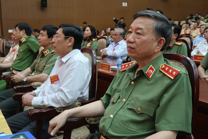Điều động, bổ nhiệm 13 lãnh đạo các đơn vị thuộc Công an TP HCM