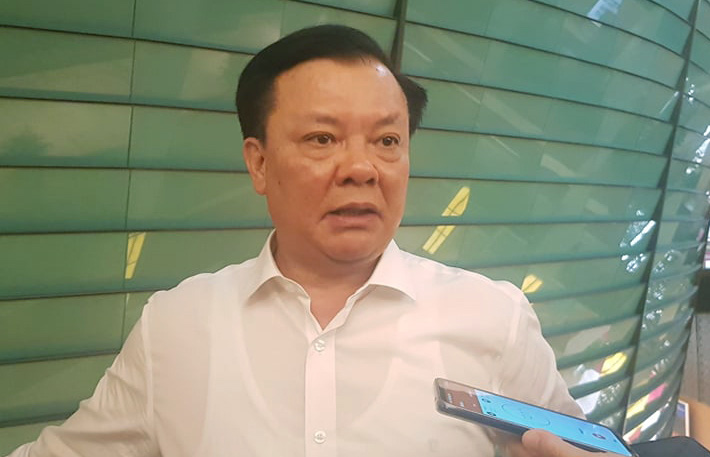 CLIP: Bộ trưởng Đinh Tiến Dũng nói về ngăn chặn tiêu cực sau nghi vấn Công ty Nhật hối lộ
