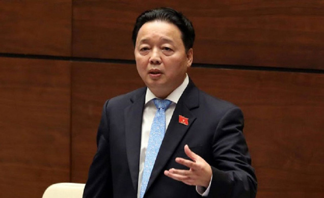 Bộ trưởng Trần Hồng Hà: Không có người nước ngoài nào sở hữu đất ở nơi nhạy cảm!