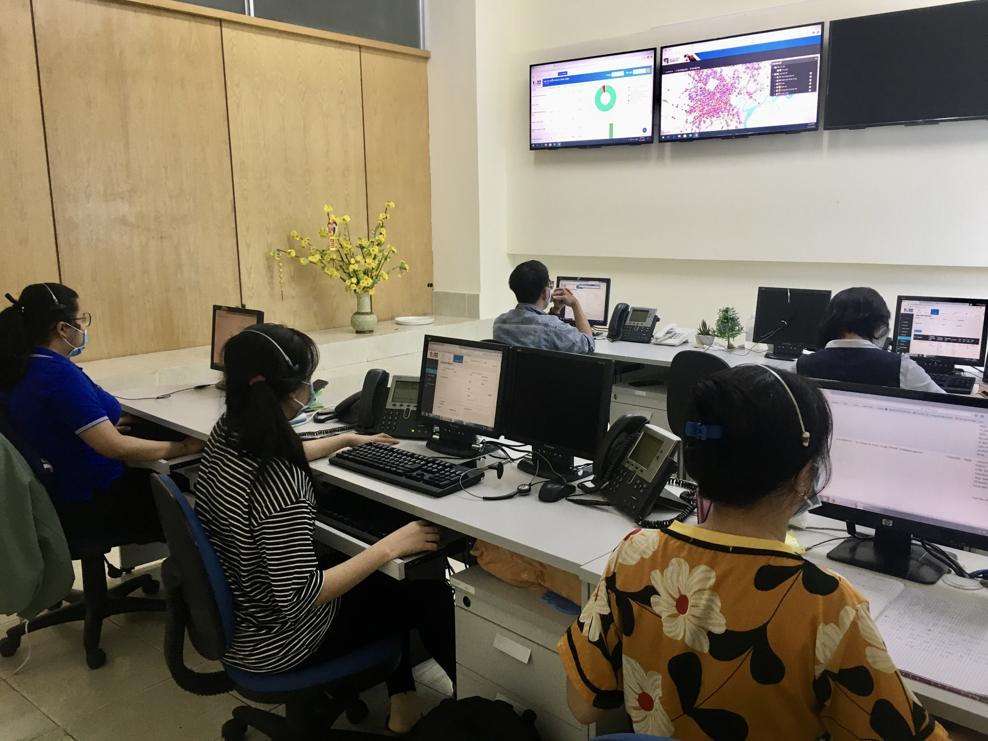 Người dân bức xúc, đã có 1022