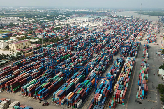 Cuộc hội nhập đỉnh cao