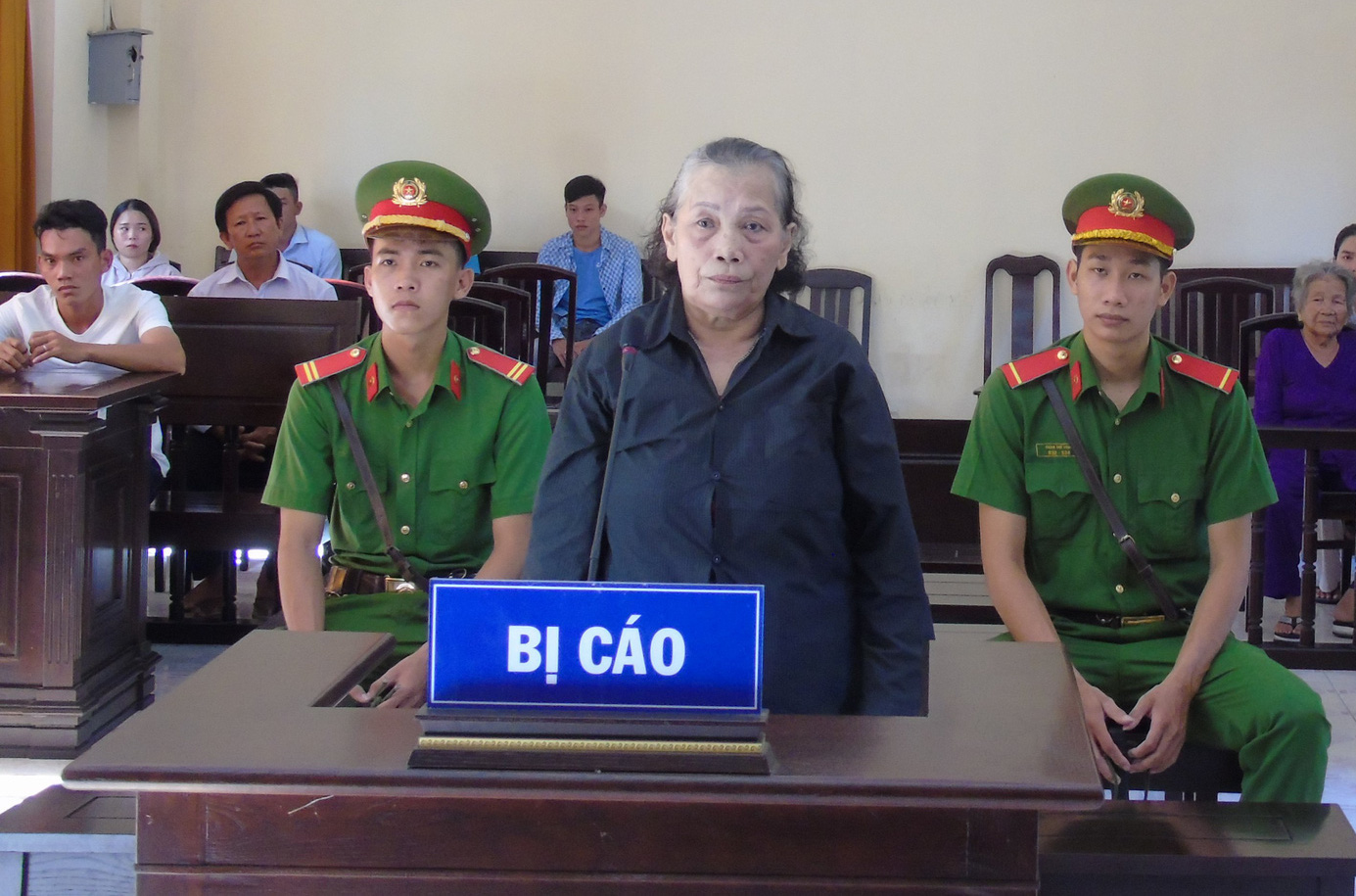 Người phụ nữ 65 tuổi ở Phú Quốc lấy đất rừng và đất “ma” bán thu tiền tỉ