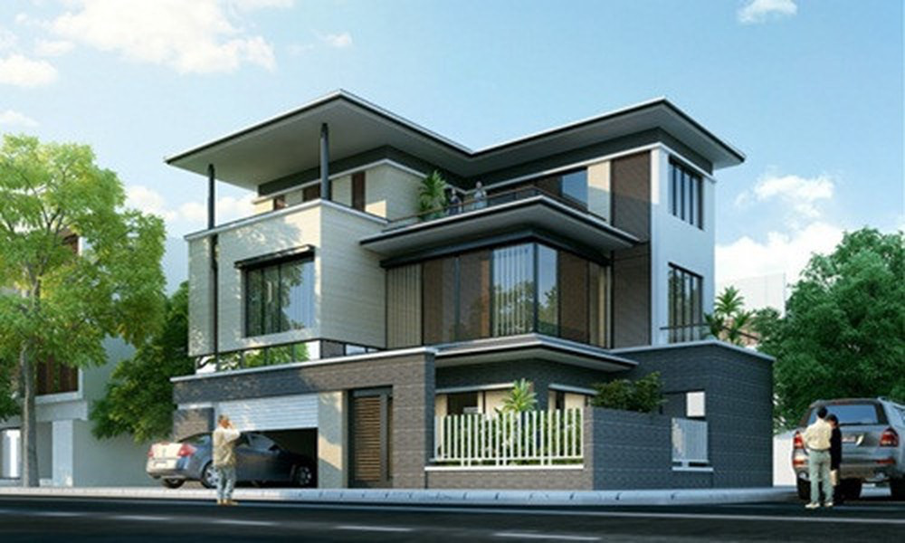 Bốn người Hàn Quốc và các "quý ông" người Việt bị bắt trong căn biệt thự ở quận 2