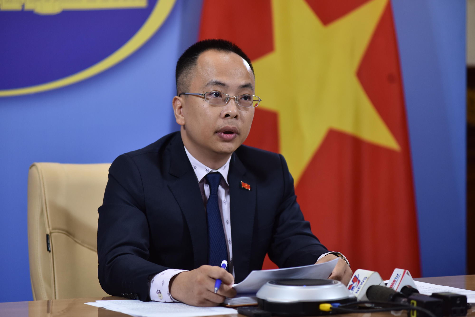 Công dân Trung Quốc được xin cấp visa đến Việt Nam từ 1-7 hay chưa? - Ảnh 1.