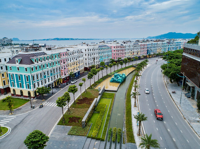 Đô thị Bãi Cháy - “tiêu chuẩn sống” mới cho người dân Hạ Long - Ảnh 2.
