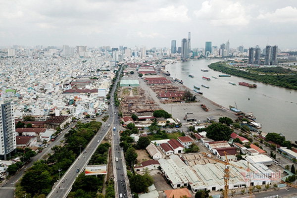 Ban h&agrave;nh chưa l&acirc;u, TP.HCM lại phải điều chỉnh bảng gi&aacute; đất - Ảnh 2.