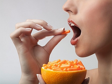 Nhiều sản phẩm thực phẩm bảo vệ sức khỏe vi phạm quảng cáo - Ảnh 2.