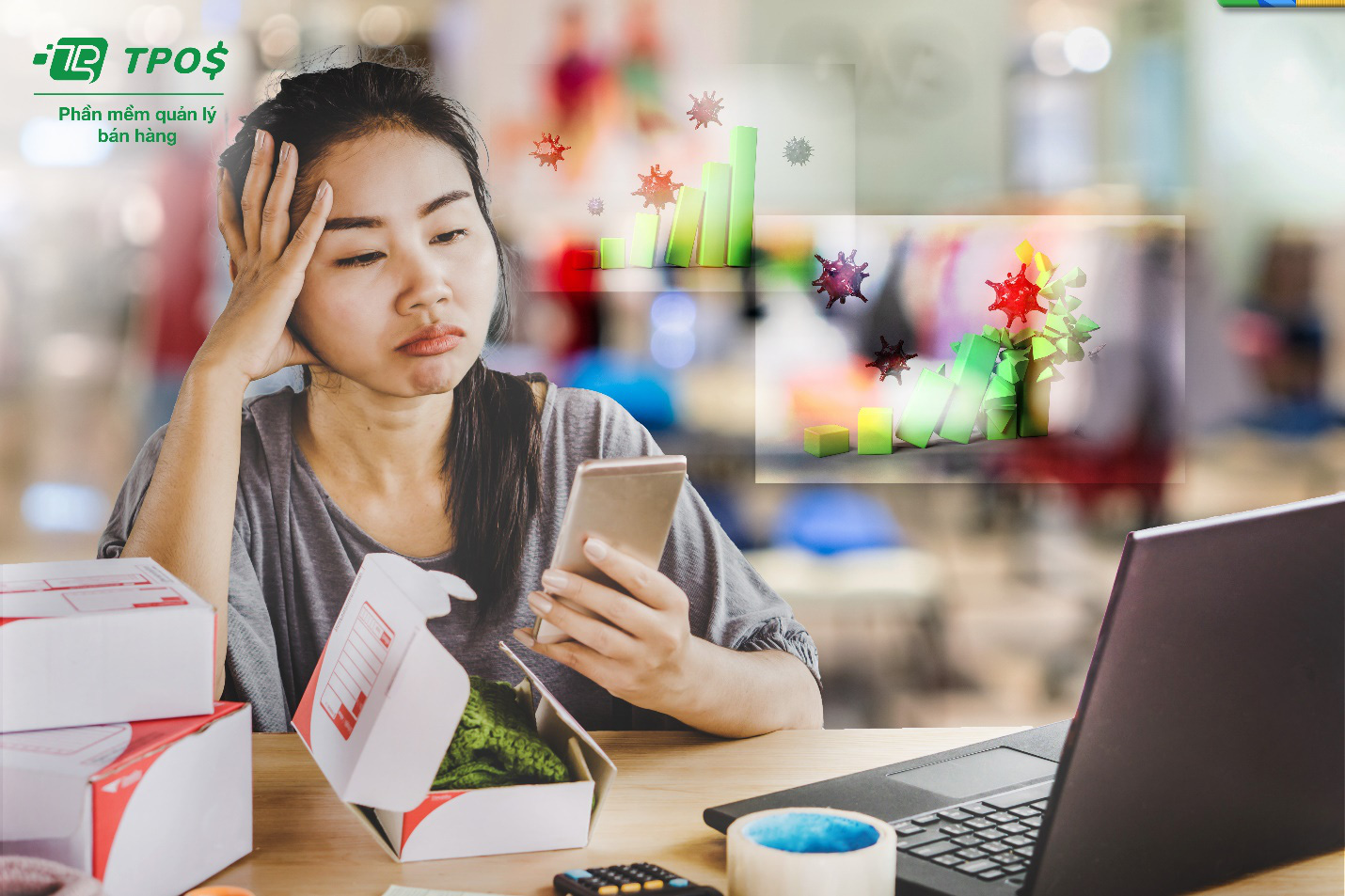 C&ocirc;ng cụ hỗ trợ nh&agrave; b&aacute;n lẻ &ldquo;lội ngược d&ograve;ng&rdquo; hậu đại dịch Covid-19 - Ảnh 1.