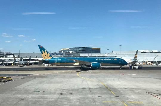Nghiên cứu đề xuất thời điểm nối lại một số đường bay quốc tế