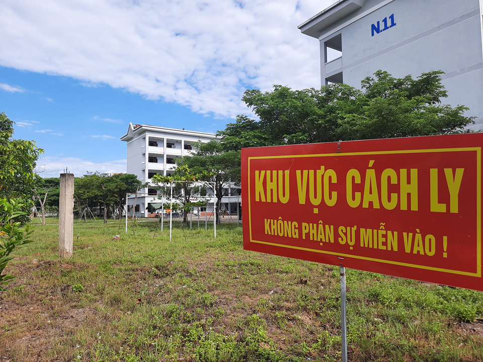 Quảng Nam tiếp nhận, cách ly 243 bà bầu về từ Đài Loan