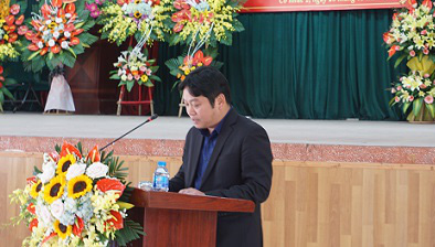 Một chủ tịch phường tự cảm thấy không đáp ứng được công việc nên xin từ chức