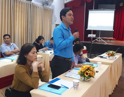 Nhận diện rủi ro để ngăn ngừa tai nạn lao động
