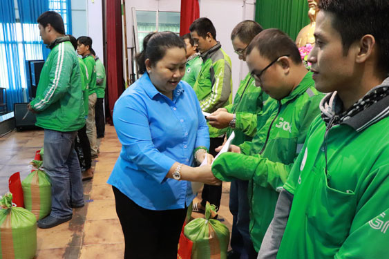Thu h&uacute;t người lao động v&agrave;o nghiệp đo&agrave;n - Ảnh 1.