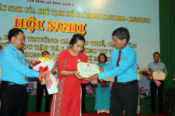 Nâng chất đội ngũ CNVC-LĐ