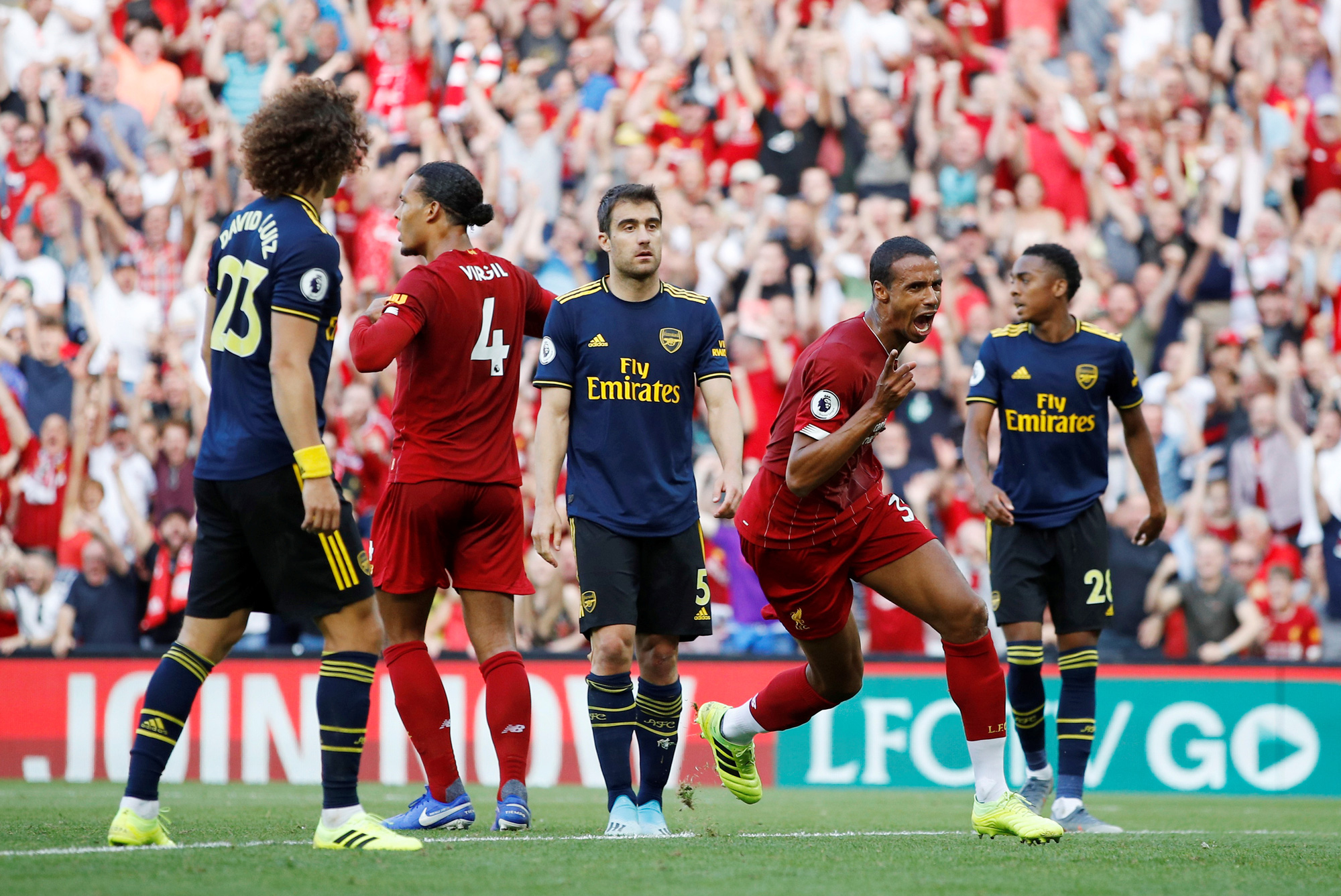 Liverpool quyết vô địch sớm