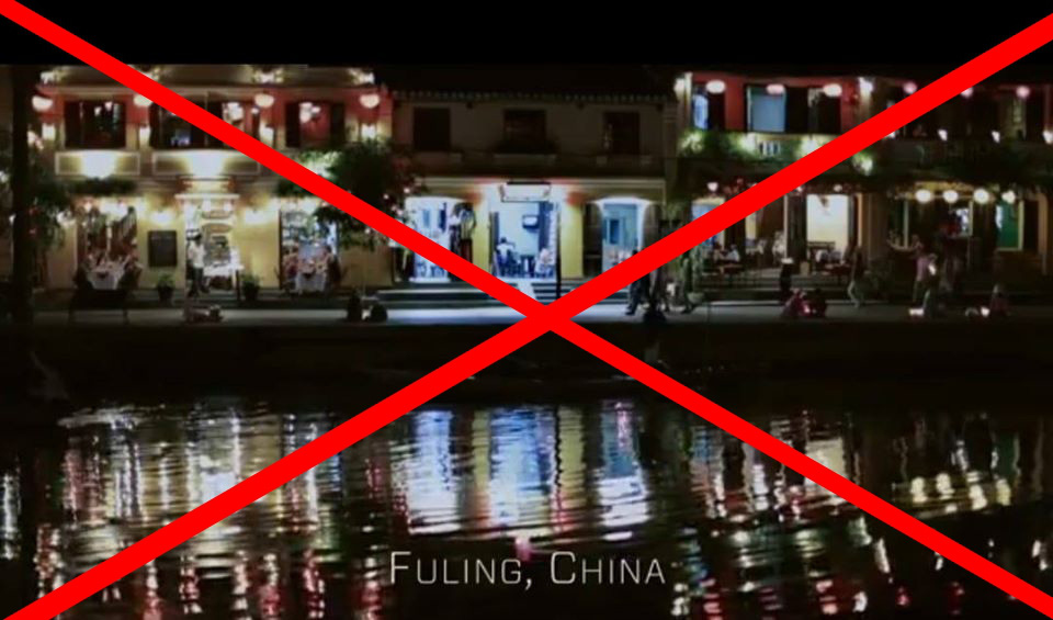 Netflix chú thích Hội An của Trung Quốc: Kiện được không?