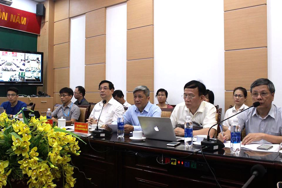 Bộ Y tế th&ocirc;ng tin diễn biến t&iacute;ch cực về sức khoẻ nam phi c&ocirc;ng mắc Covid-19 - Ảnh 1.