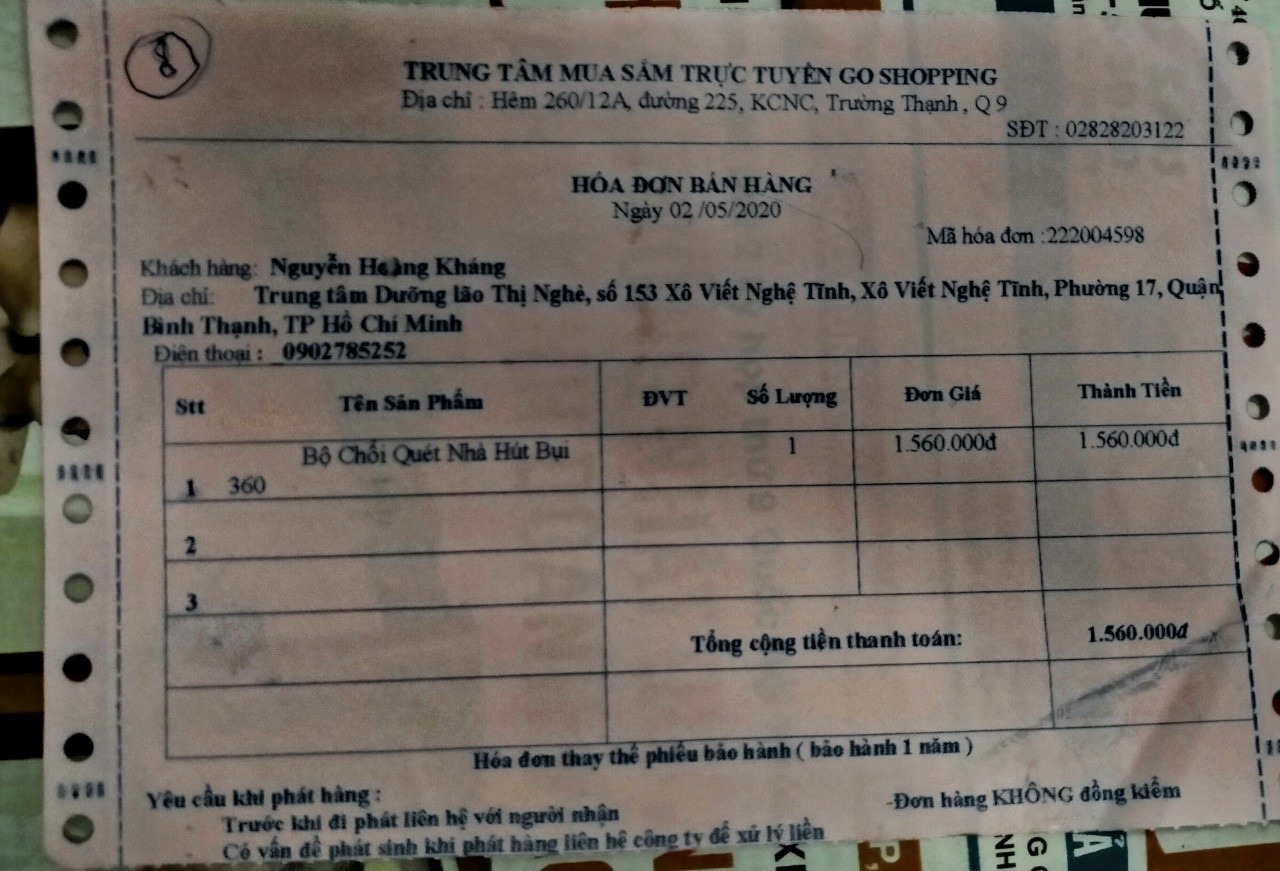 Cảnh giác chiêu lừa gọi điện dụ dỗ mua hàng để trúng thưởng - Ảnh 3.
