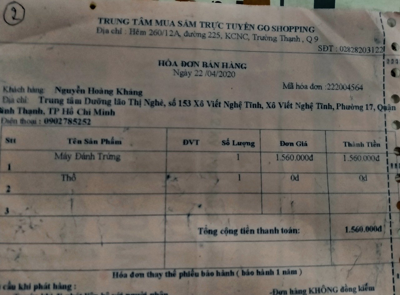 Cảnh giác chiêu lừa gọi điện dụ dỗ mua hàng để trúng thưởng - Ảnh 5.