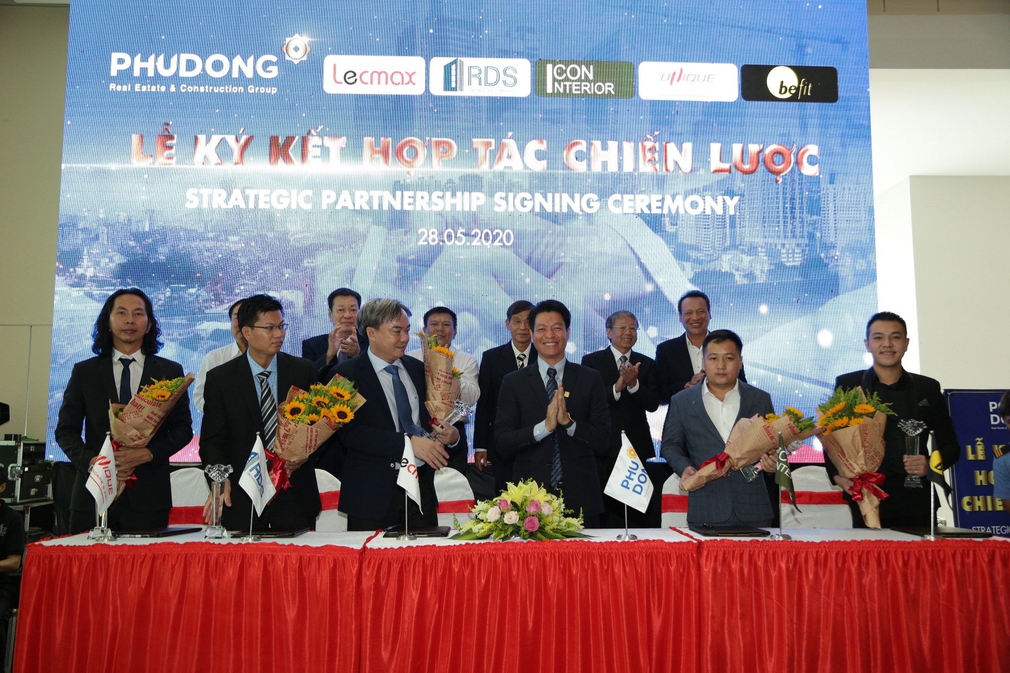 Ph&uacute; Đ&ocirc;ng Group k&yacute; hợp t&aacute;c với 15 đối t&aacute;c triển khai dự &aacute;n mới - Ảnh 3.