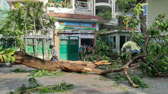 Trách nhiệm khi tỏ khi mờ!