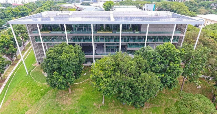 Kh&aacute;m ph&aacute; t&ograve;a nh&agrave; &ldquo;năng lượng bằng kh&ocirc;ng&rdquo; - Ảnh 1.