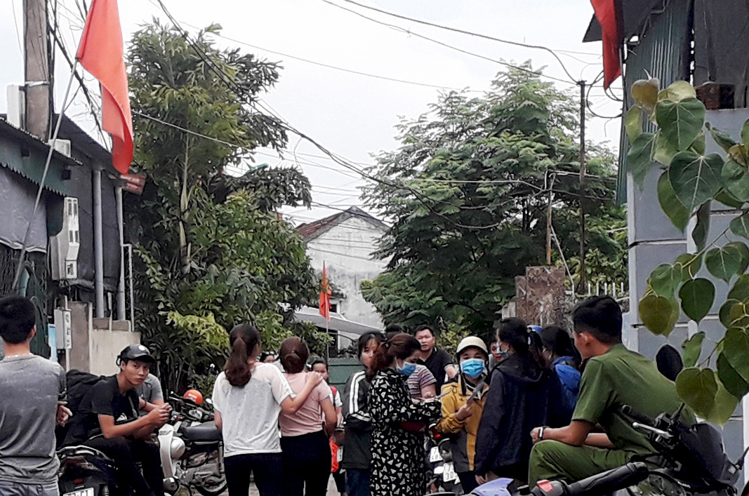 Quảng Bình: Đến tìm bạn, phát hiện bạn chết trong phòng trọ - Ảnh 2.