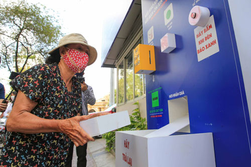 12,5 ngày đong đầy lòng nhân ái