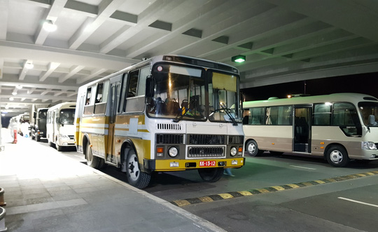 Chuyến bay đầu ti&ecirc;n đưa gần 300 c&ocirc;ng d&acirc;n Việt Nam từ khu vực Trung Đ&ocirc;ng về nước - Ảnh 12.