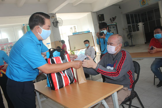 Xoa dịu nỗi đau