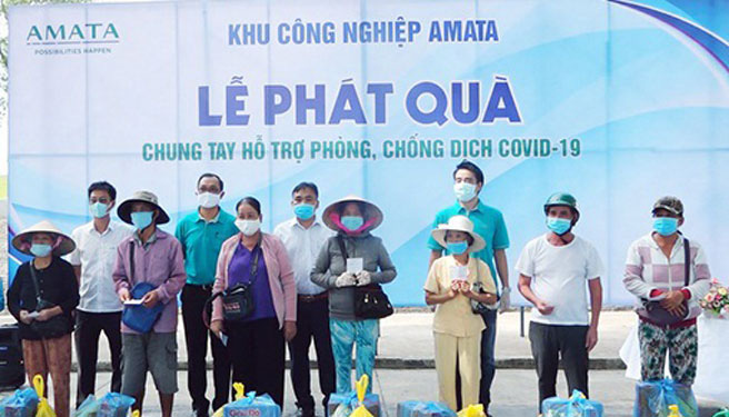Đồng Nai: Nhiều cây "ATM gạo" hỗ trợ người khó khăn