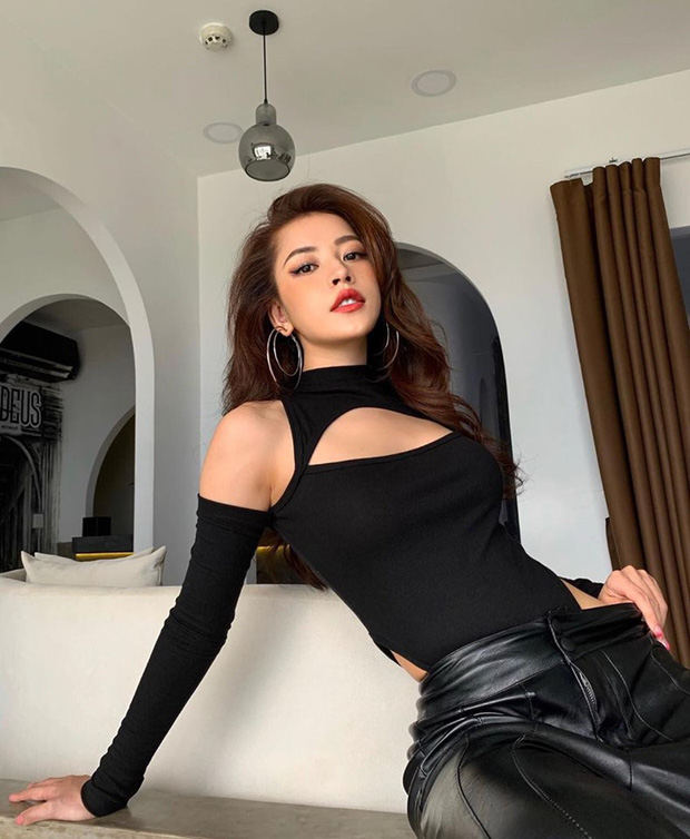 Bỏng mắt với Chi Pu - Ảnh 2.