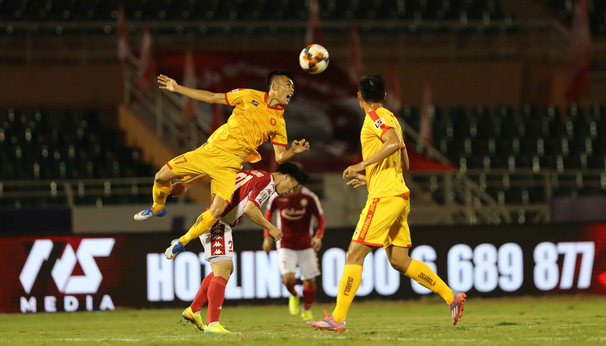Đề xuất rút ngắn V-League