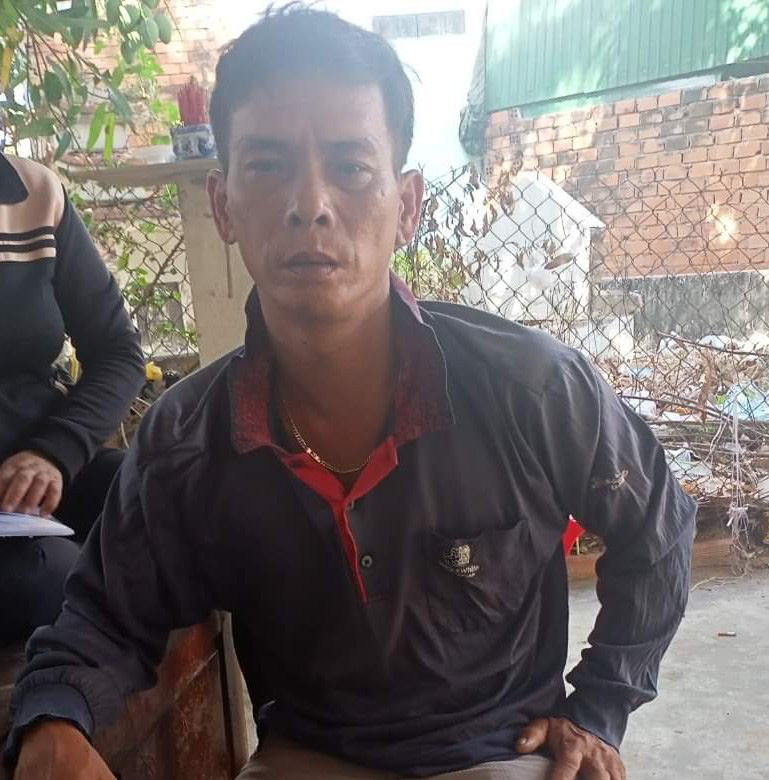 T&agrave;u h&agrave;ng nghi đ&acirc;m ch&igrave;m t&agrave;u c&aacute; rồi bỏ mặc ngư d&acirc;n l&ecirc;nh đ&ecirc;nh tr&ecirc;n biển - Ảnh 2.