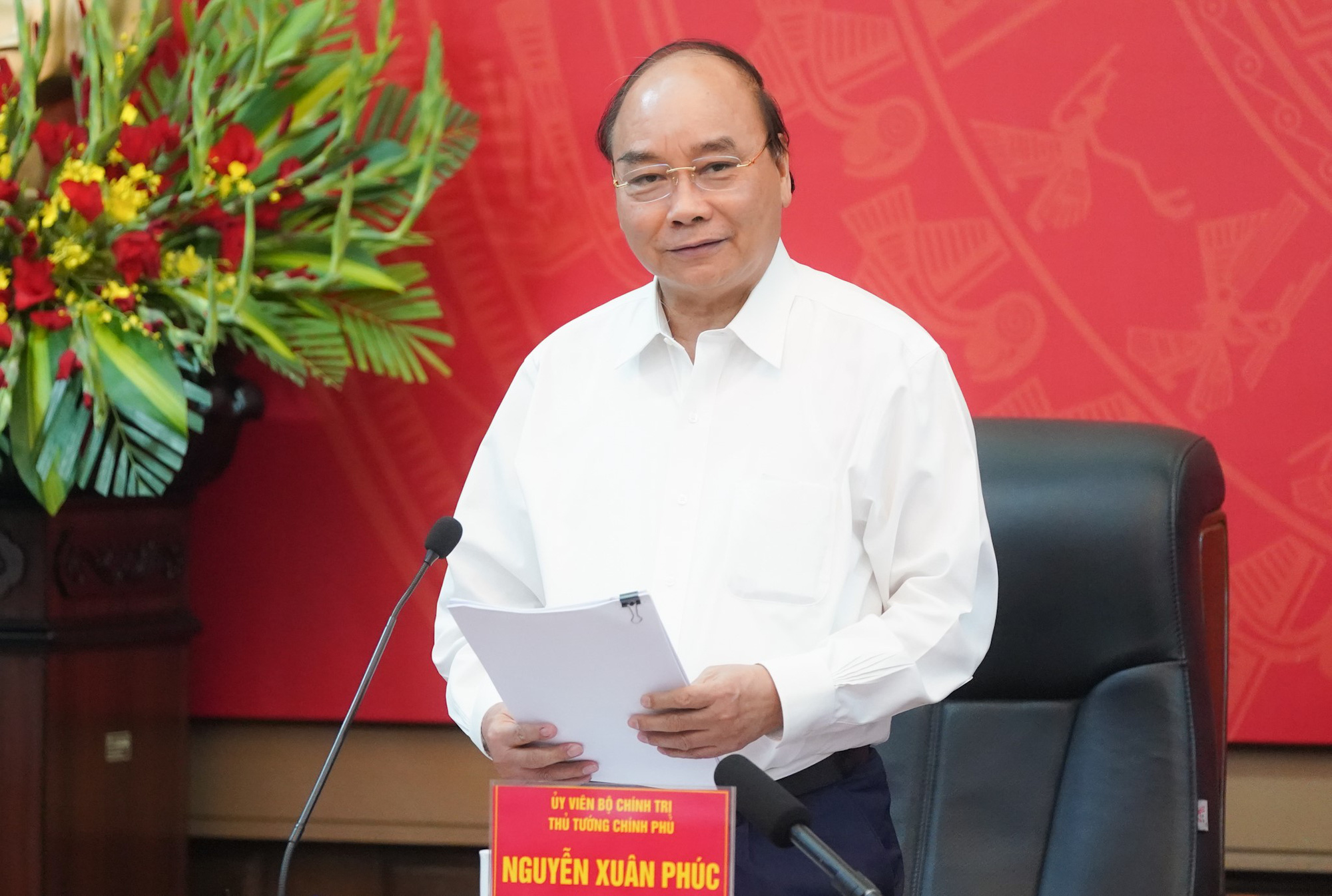 Thủ tướng muốn nghe quyết tâm mới của Hải Phòng hậu Covid-19