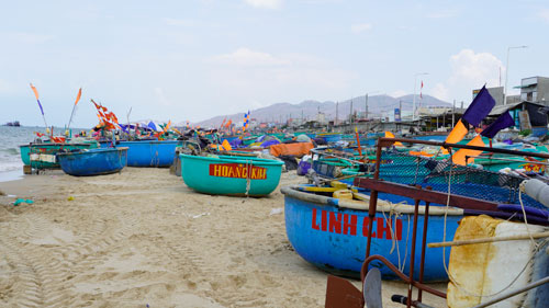 TRỌN ĐỜI BÁM BIỂN (*): Không còn là chuyện mưu sinh