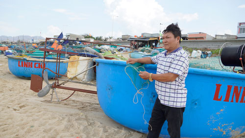 TRỌN ĐỜI BÁM BIỂN (*): Không còn là chuyện mưu sinh - Ảnh 2.